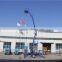 Mobile Hydraulic Folding Arm Boom Lift/Crank Arm Aerial Work Platform