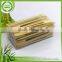 New products environmental natural bamboo gun skewer