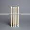 2015 china factory price cheap ivory led 10" taper Candle