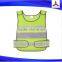 2016 latest design high visiblity traffic safety running reflective vest cloth