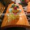 2015 New kids ride elephant train amusement ride equipment