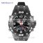 Original japan movement durable plastic case mens digital sport watchesMIDDLELAND 8015