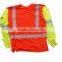 long sleeve hi visibility T-shirt