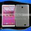 accessories clear smooth tablet back cover for ALCATEL One Touch POP 2(8.0) POP 8S LTE