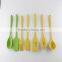 Factory Customized Hot Selling Unipole Silicone Ladle