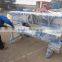 Laughly welcome customers see block making machine