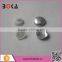 2015 wholesale new stylish garment accessories durable metal prong ring snap button in nickle free on factory direct sale