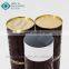 Manufacture Cylinder Paper Tube With Tin Top