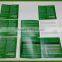 Adhesive multilayer booklet label,Double side sticker printing