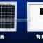 5w poly solar panels