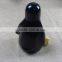 Hot Sell Beautiful Penguin Design for Ceramic Table Clock,ceramic Wall Clock
