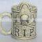 "Pinsun"ceramic Rip Mug