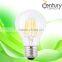 130lm/W 4W 6W 8W e27 e26 b22 360 degree led bulb light lamp led filament bulb lamp to replace incandescent lights