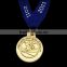 manufacturers of medals with printing logo ,decorating rose flower medals case