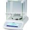 120g x 1mg ES-A seires Precision/laboratory Electronic Balance with Windshield clock function
