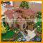 European Villas Architecture Scale Model Maker