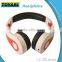 High End ANC Best seller Headset Headphone Earphone with Microphone for Music website Phone call With Aux in cable