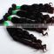 OEM manufacture SPRIAL CURL 100%brazilian remy human hair