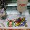 20 head flat+sequin+chenille embroidery machine