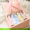 New Design Hot Sale Handmade baby clothes packaging box