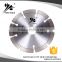 segment diamond cutting disc for marble and granite 350mm diamond cutting disc