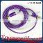 Radio Auxiliary Cord Aux Cords For Car Thin Auxiliary Cable