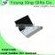 Hot Selling pu Name Card Holder With Metal Switch