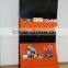 book shelf for book shop and supermarket ,display book shelf