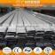 6005 T3-T8 0.8-1.4mm aluminum extruded for garden fence with sand-blast finish