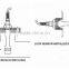 high precision acid concentration meter users can also create a desired concentration curve