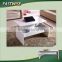 gloss white modern transforming lift up coffee table for living room