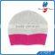 embroidery customized kids knit beanie