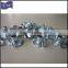 t-nuts,furniture insert t nuts for wood with 4 prongs (DIN1624)