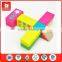 2015 china  new innovative product BSCI and ICTI wooden toys factory children's educational toy