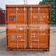 20ft new standard shipping container with BV certificate