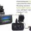 Dual Camera Ambarella dash cam with external 5M waterproof camera