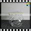 2016 Modern Clear Acrylic Customed coffee/dining table