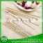 New style hot-sale bbq bamboo skewer wholesale