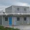 Prefabricated houses container