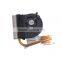 LAPTOP CPU FAN FOR ASUS genuine new original laptop K40IE K40ID K40 K50 heatsink & fan Free shipping