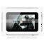 7" TFT LCD capacitive screen Android 4.2.2 multi-language tablet PC with 800*480 resolution and built-in camera