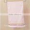 Customized 100% cotton high quality lovers wholesale face towel