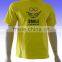 Logo Customized Cotton T shirts for Promotion