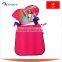 diy hand bag for kids with 4 colored markers for promotion