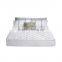 Bonnell spring mattress with knitted fabric,ultra-thin sponge mattress foam mattress