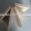 Double sided melamine chip board