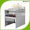 Fast Food Restaurant Equipment Free-stand Pasta Cooker 6 Well 1 Bain Marie