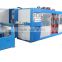 HGPACKER HGMF-600D Four station thermoforming plastic sheet pp making machine