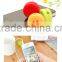 WJ013 cutomize mobile cable winder earphone winder button winder