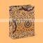 Customized die cut brown paper bag with factory price and high quality                        
                                                                                Supplier's Choice